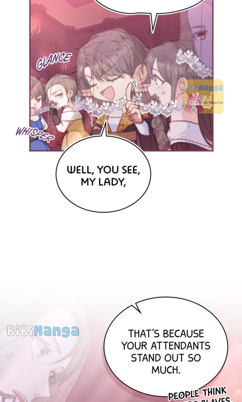 The Tragedy of a Villainess Chapter 54 - Page 30