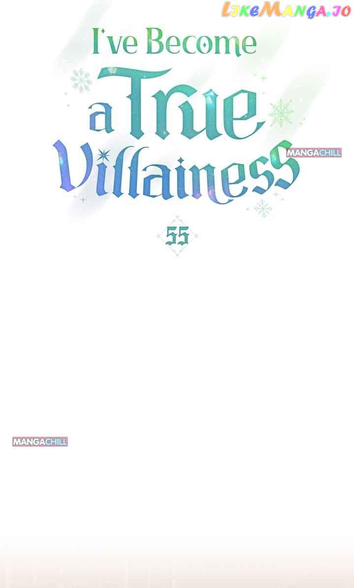 The Tragedy of a Villainess Chapter 55 - Page 19