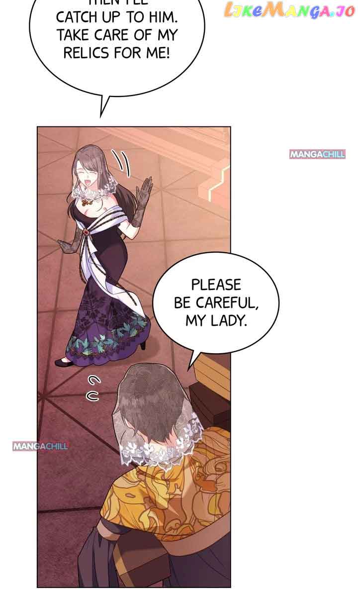 The Tragedy of a Villainess Chapter 55 - Page 26
