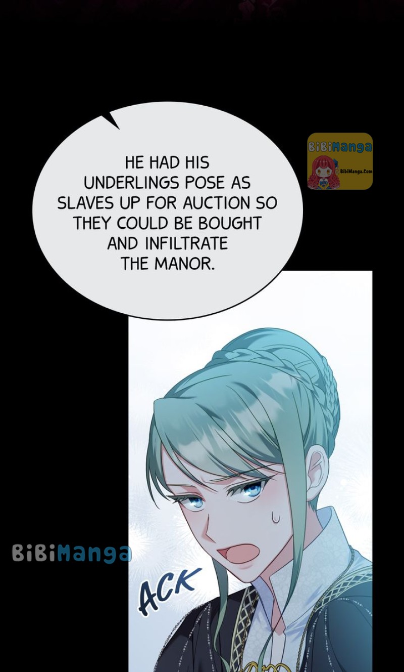 The Tragedy of a Villainess Chapter 56 - Page 8