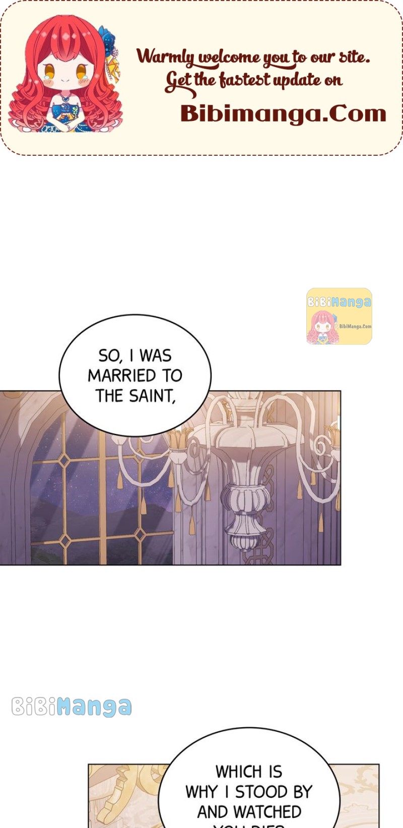 The Tragedy of a Villainess Chapter 57 - Page 1