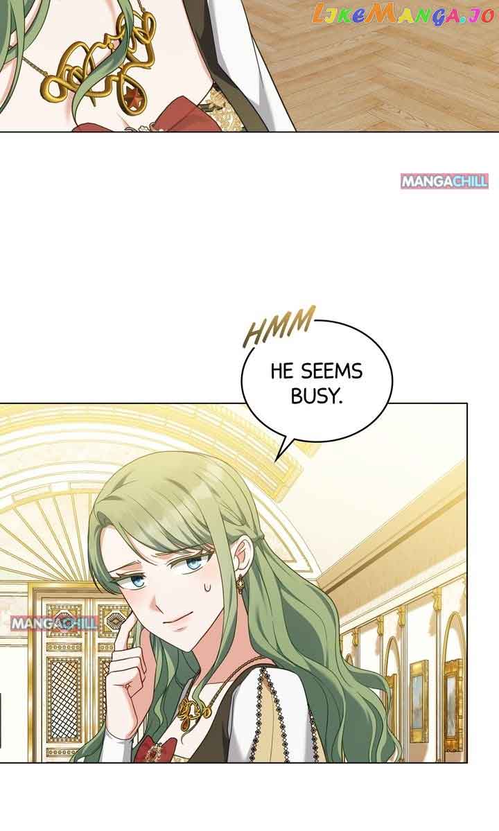 The Tragedy of a Villainess Chapter 58 - Page 45