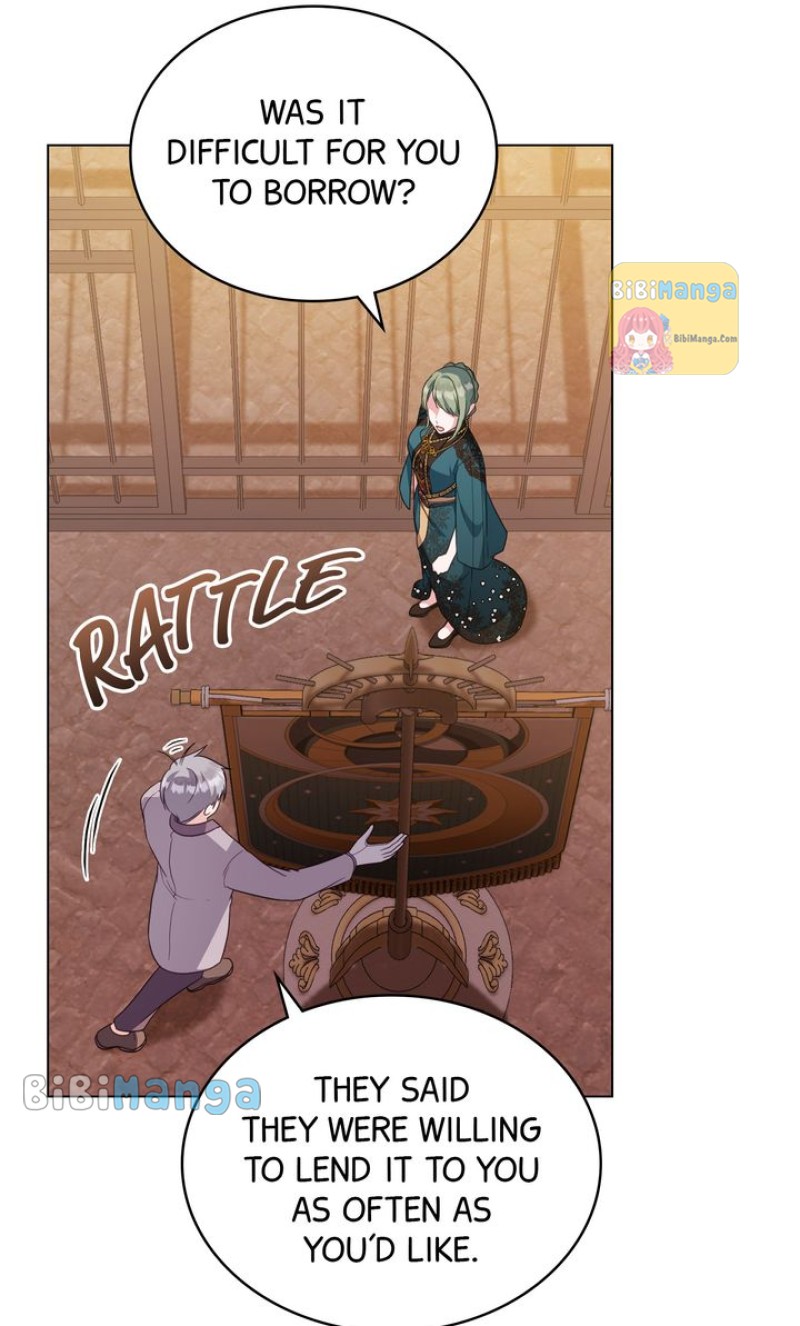The Tragedy of a Villainess Chapter 59 - Page 7