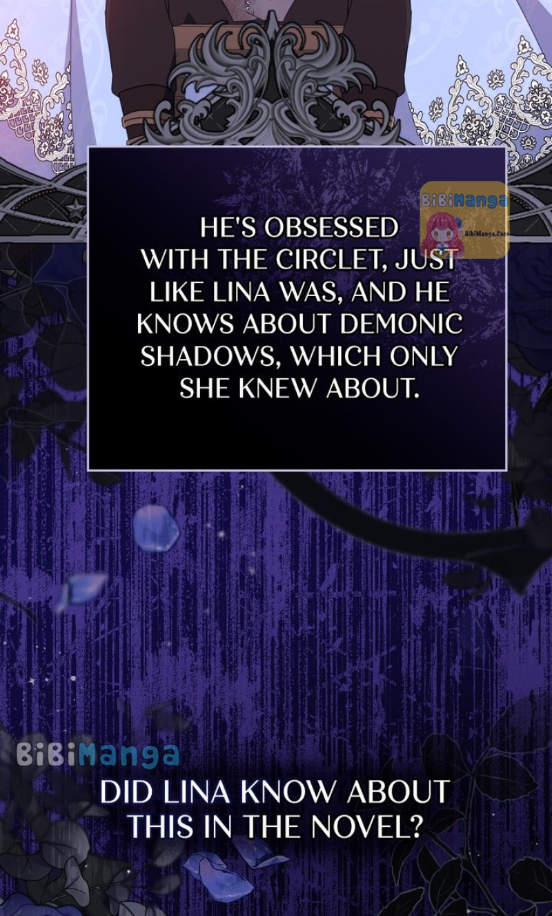 The Tragedy of a Villainess Chapter 60 - Page 74