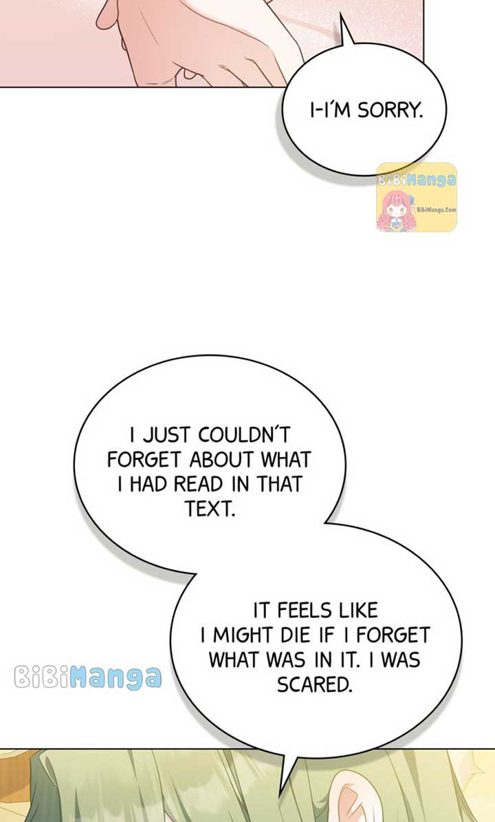 The Tragedy of a Villainess Chapter 61 - Page 54