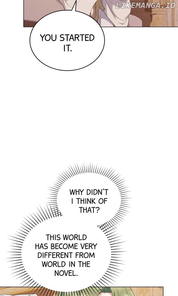 The Tragedy of a Villainess Chapter 62 - Page 43