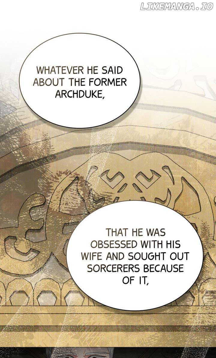 The Tragedy of a Villainess Chapter 62 - Page 71