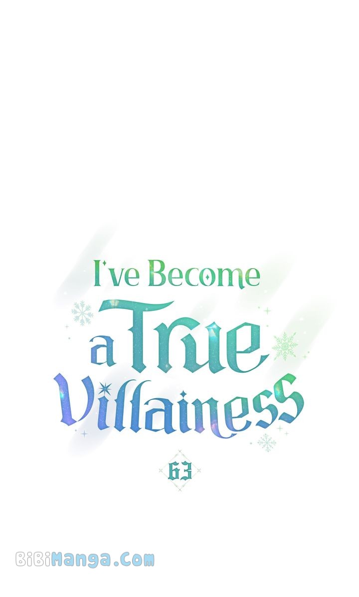 The Tragedy of a Villainess Chapter 63 - Page 25
