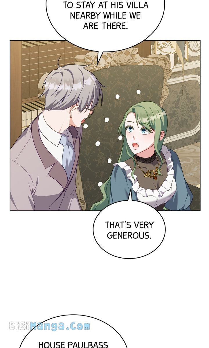 The Tragedy of a Villainess Chapter 63 - Page 5