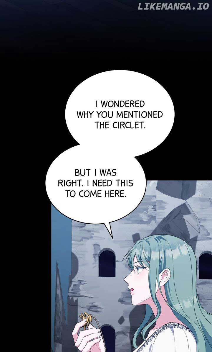 The Tragedy of a Villainess Chapter 65 - Page 54