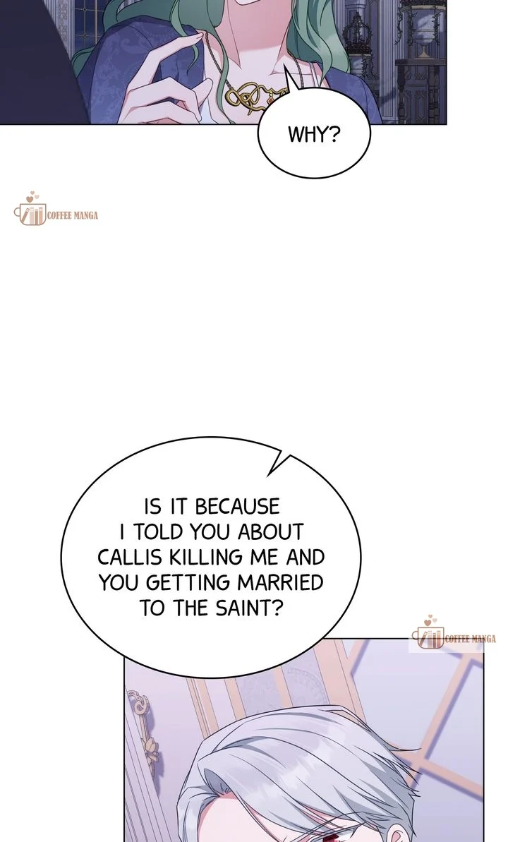 The Tragedy of a Villainess Chapter 66 - Page 51