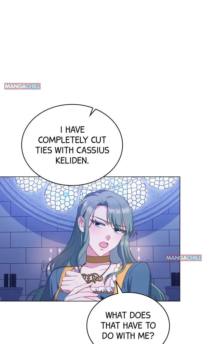 The Tragedy of a Villainess Chapter 67 - Page 44