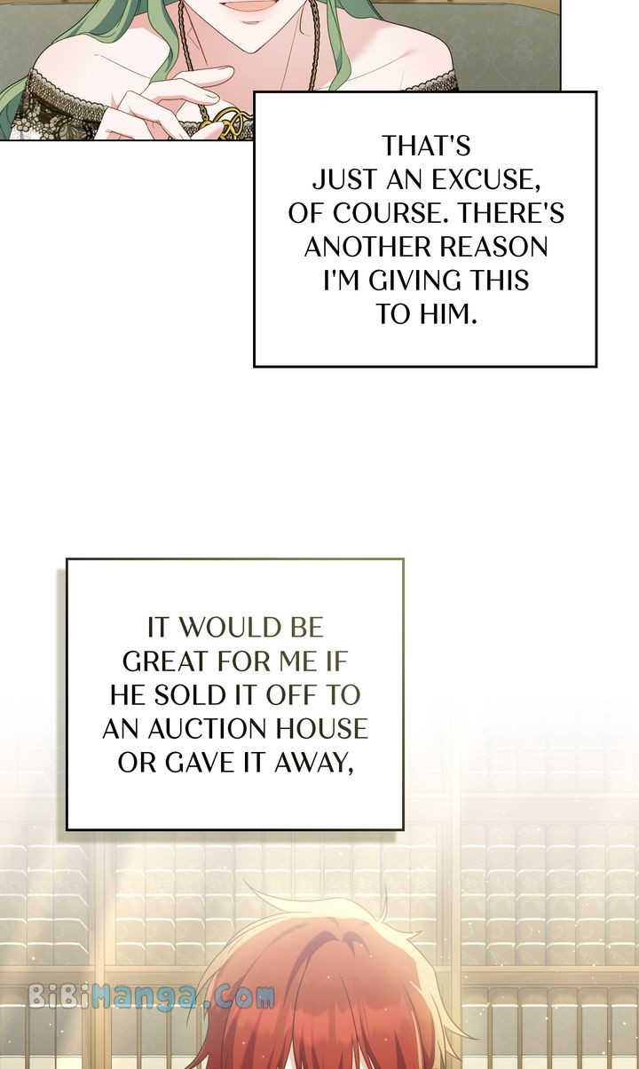 The Tragedy of a Villainess Chapter 69 - Page 29