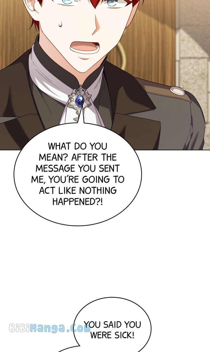 The Tragedy of a Villainess Chapter 69 - Page 4
