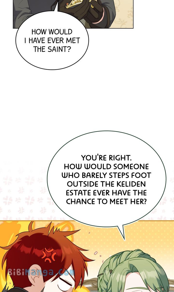 The Tragedy of a Villainess Chapter 69 - Page 32