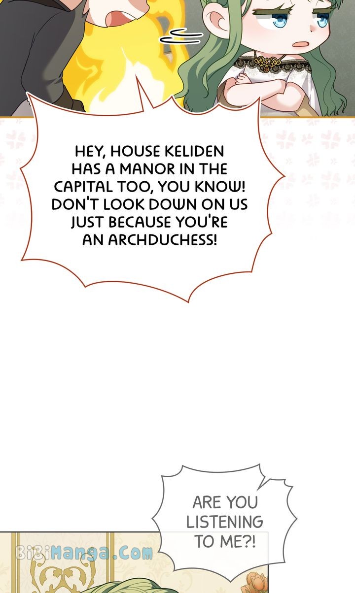The Tragedy of a Villainess Chapter 69 - Page 33