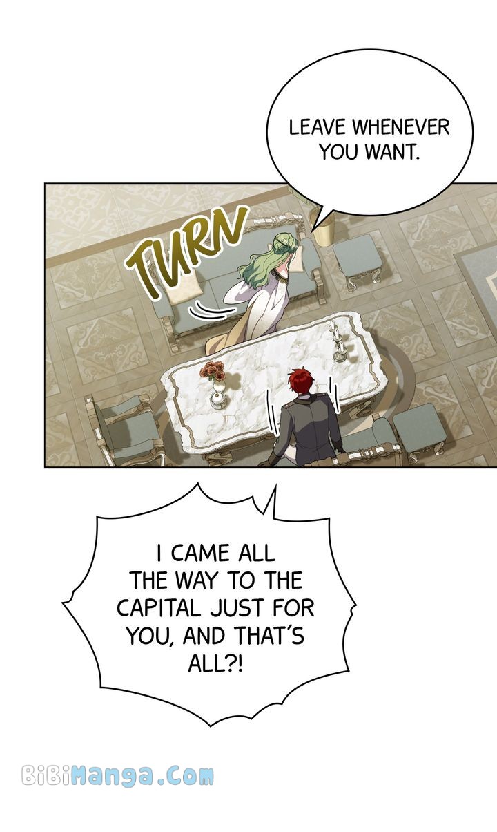 The Tragedy of a Villainess Chapter 69 - Page 41