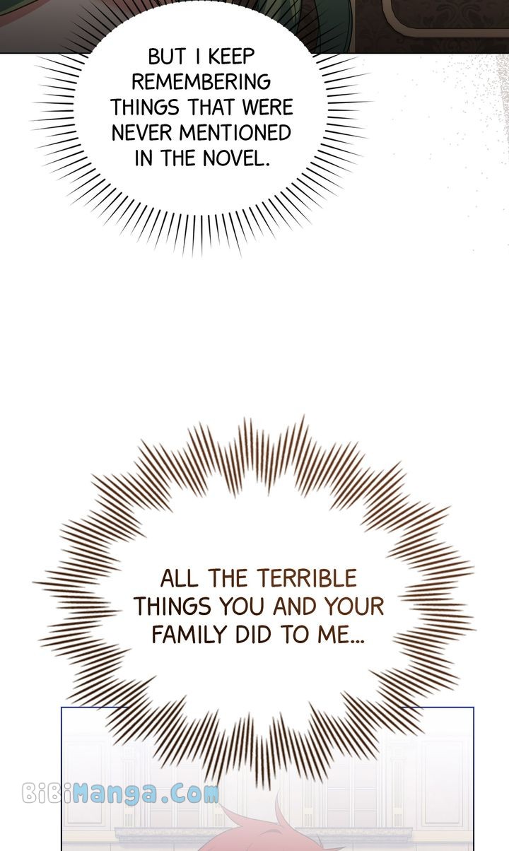 The Tragedy of a Villainess Chapter 69 - Page 60