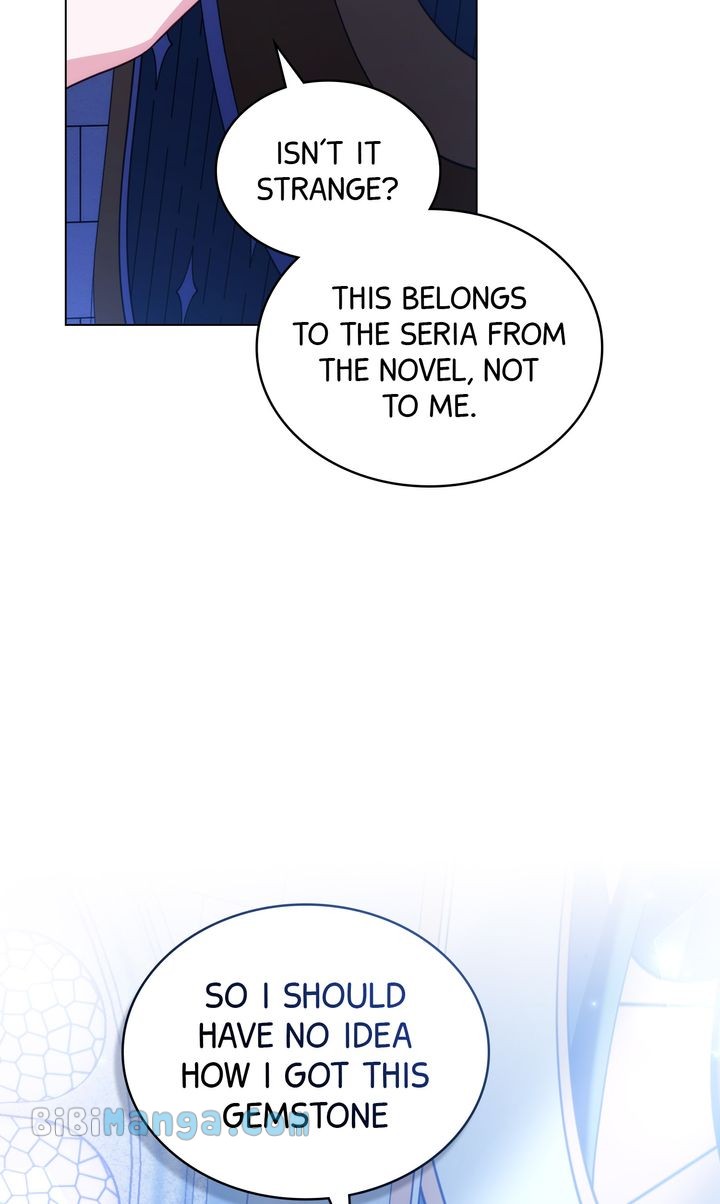 The Tragedy of a Villainess Chapter 69 - Page 71
