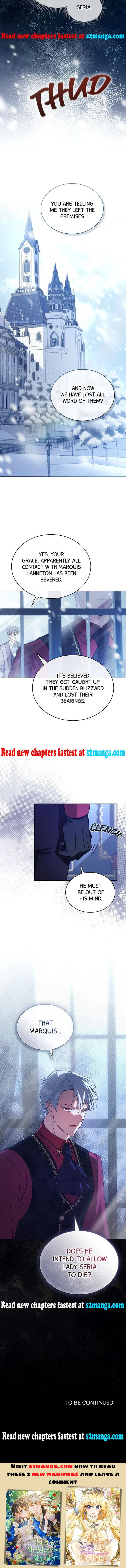 The Tragedy of a Villainess Chapter 7 - Page 6