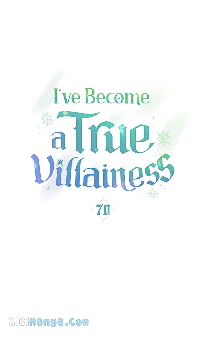 The Tragedy of a Villainess Chapter 70 - Page 33