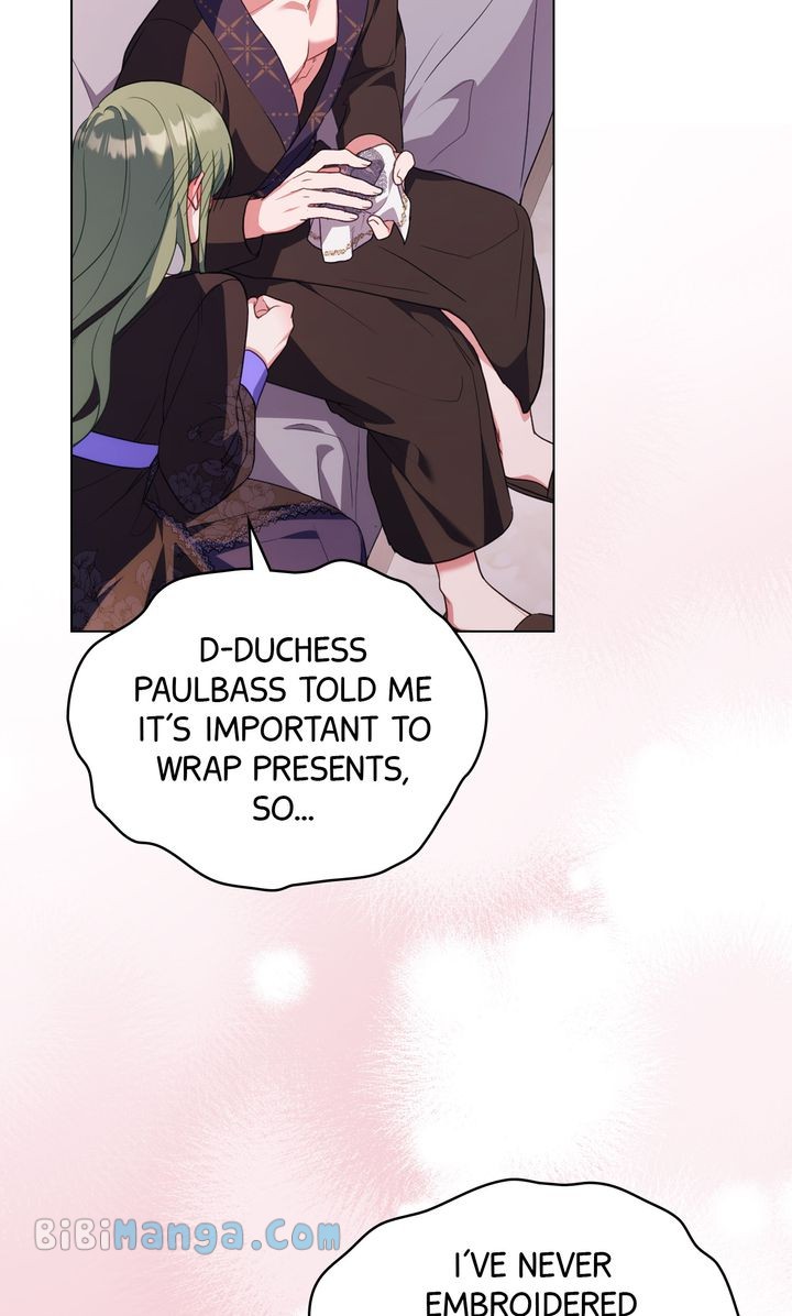 The Tragedy of a Villainess Chapter 70 - Page 79