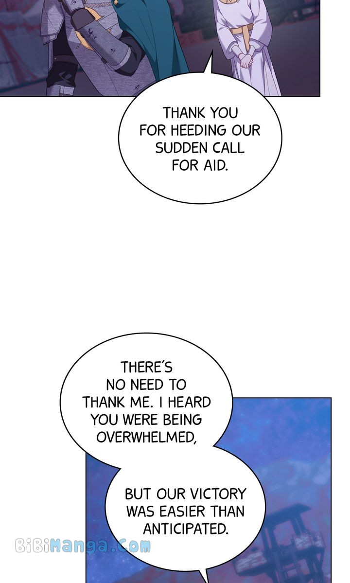 The Tragedy of a Villainess Chapter 71 - Page 46