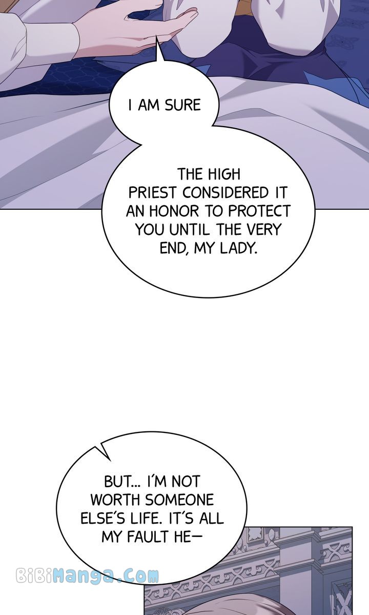 The Tragedy of a Villainess Chapter 71 - Page 79