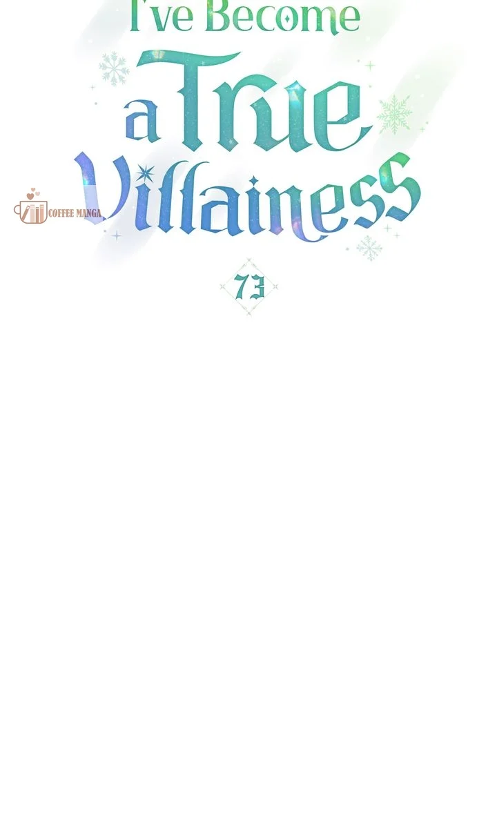 The Tragedy of a Villainess Chapter 73 - Page 6