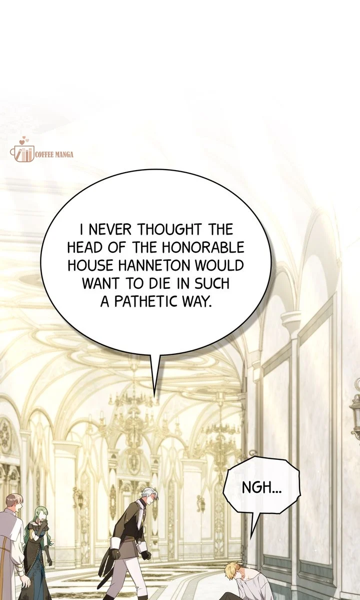 The Tragedy of a Villainess Chapter 74 - Page 1