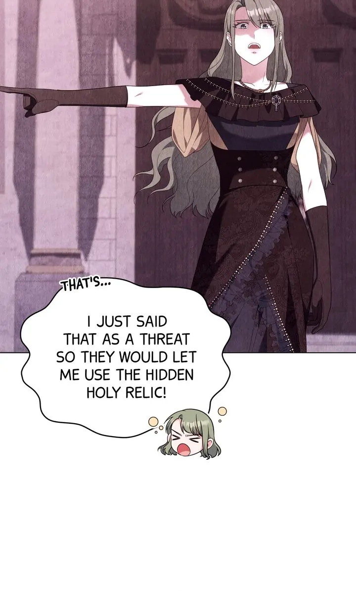 The Tragedy of a Villainess Chapter 76 - Page 68