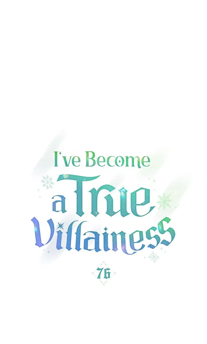 The Tragedy of a Villainess Chapter 76 - Page 10