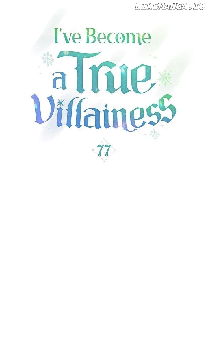 The Tragedy of a Villainess Chapter 77 - Page 28
