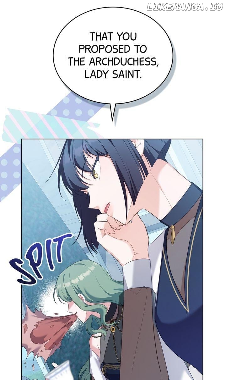 The Tragedy of a Villainess Chapter 77 - Page 61