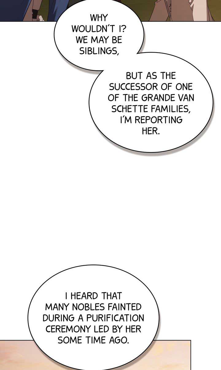 The Tragedy of a Villainess Chapter 91 - Page 59