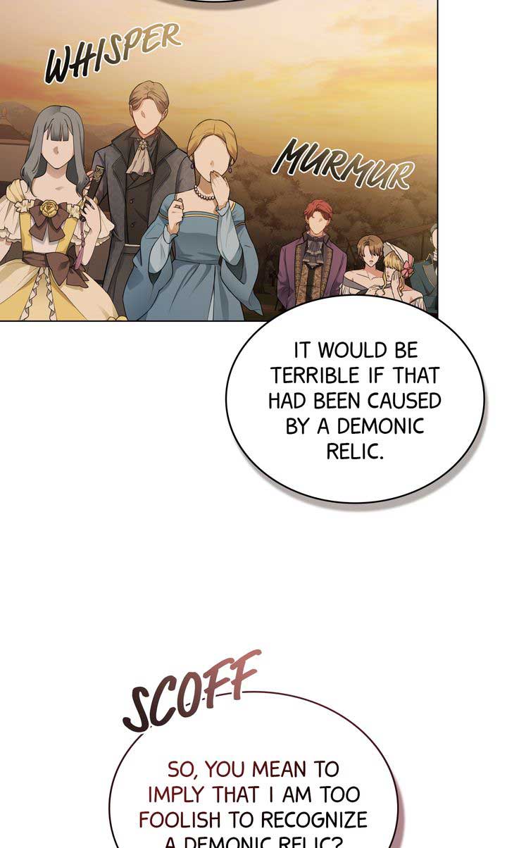 The Tragedy of a Villainess Chapter 91 - Page 60
