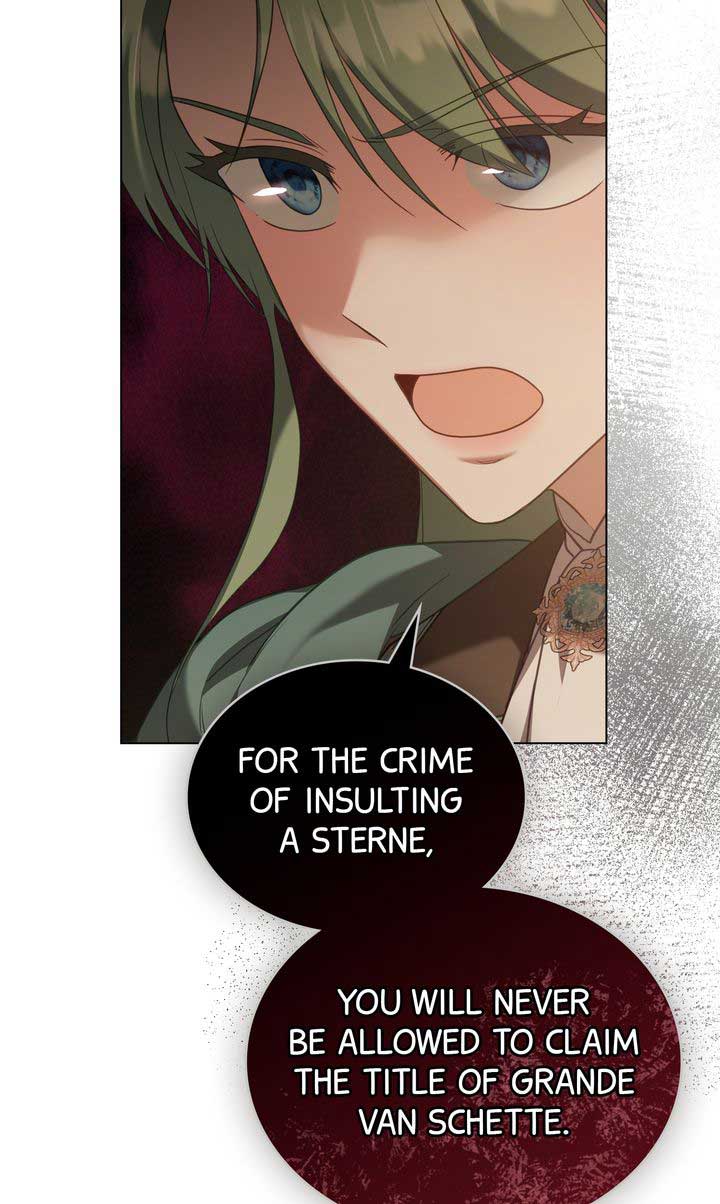 The Tragedy of a Villainess Chapter 91 - Page 67