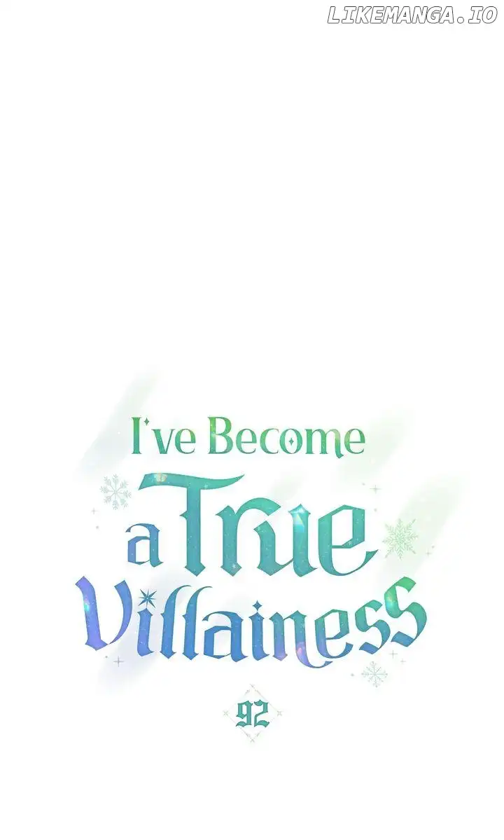 The Tragedy of a Villainess Chapter 92 - Page 35