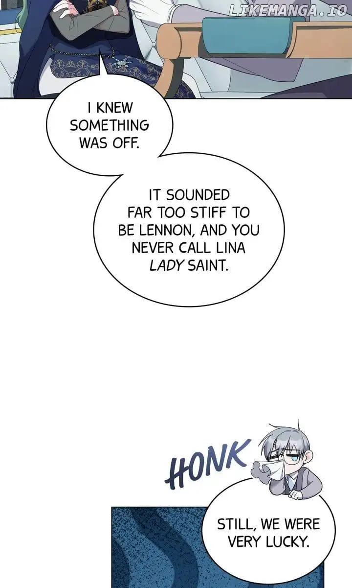 The Tragedy of a Villainess Chapter 93 - Page 3