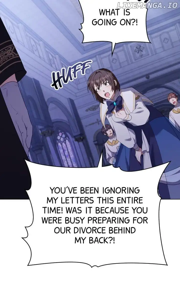 The Tragedy of a Villainess Chapter 93 - Page 25