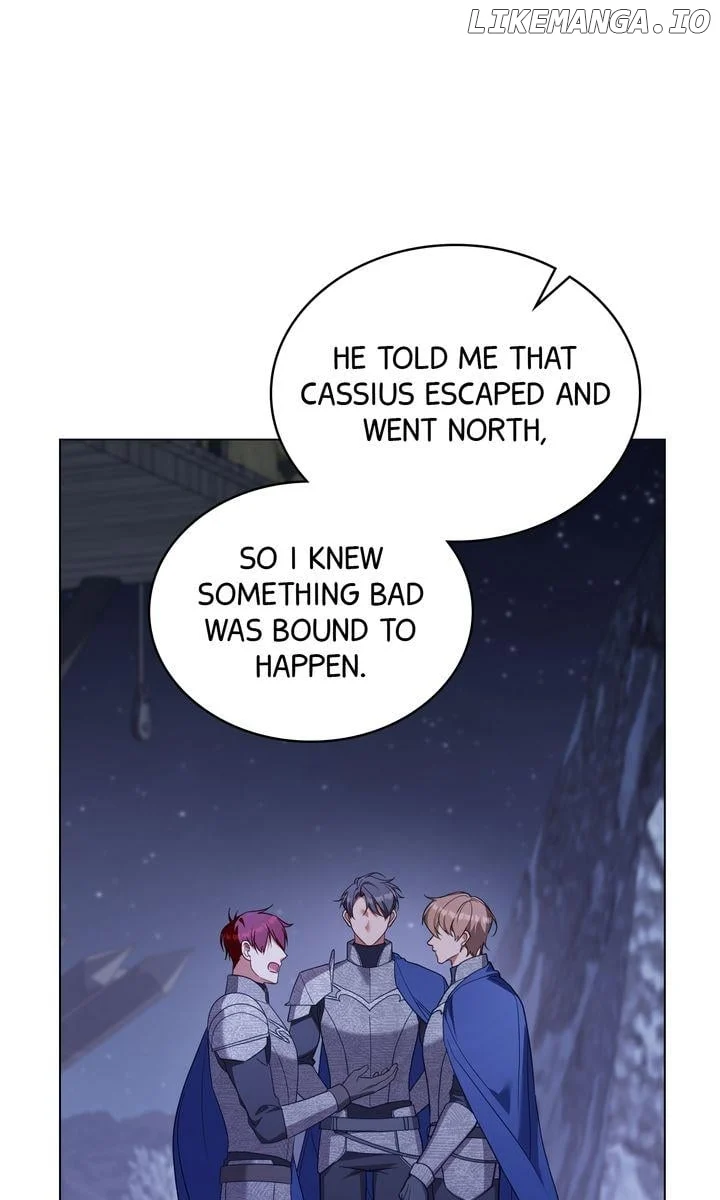 The Tragedy of a Villainess Chapter 95 - Page 54