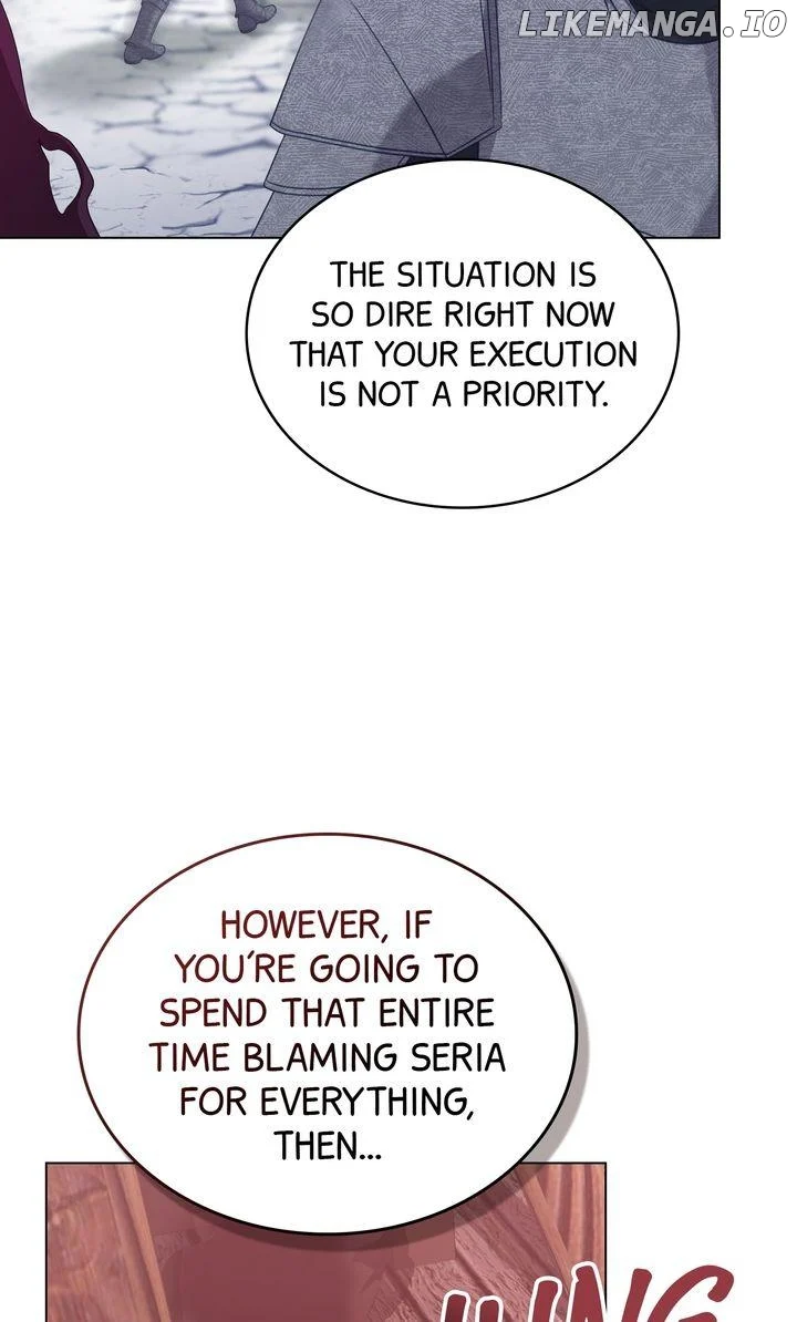 The Tragedy of a Villainess Chapter 96 - Page 32