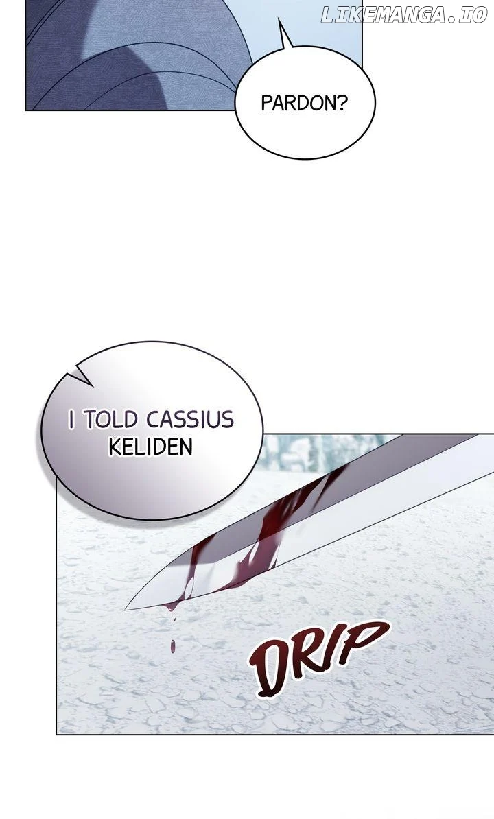 The Tragedy of a Villainess Chapter 96 - Page 50