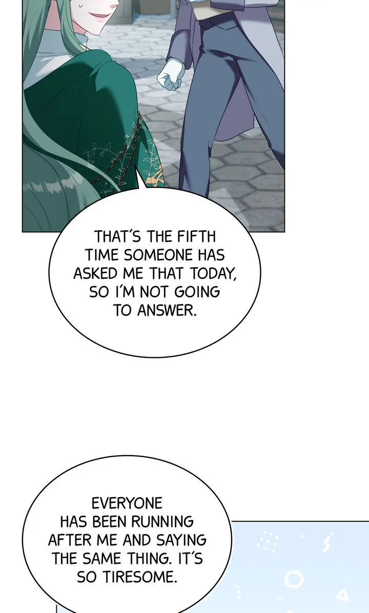 The Tragedy of a Villainess Chapter 99 - Page 11