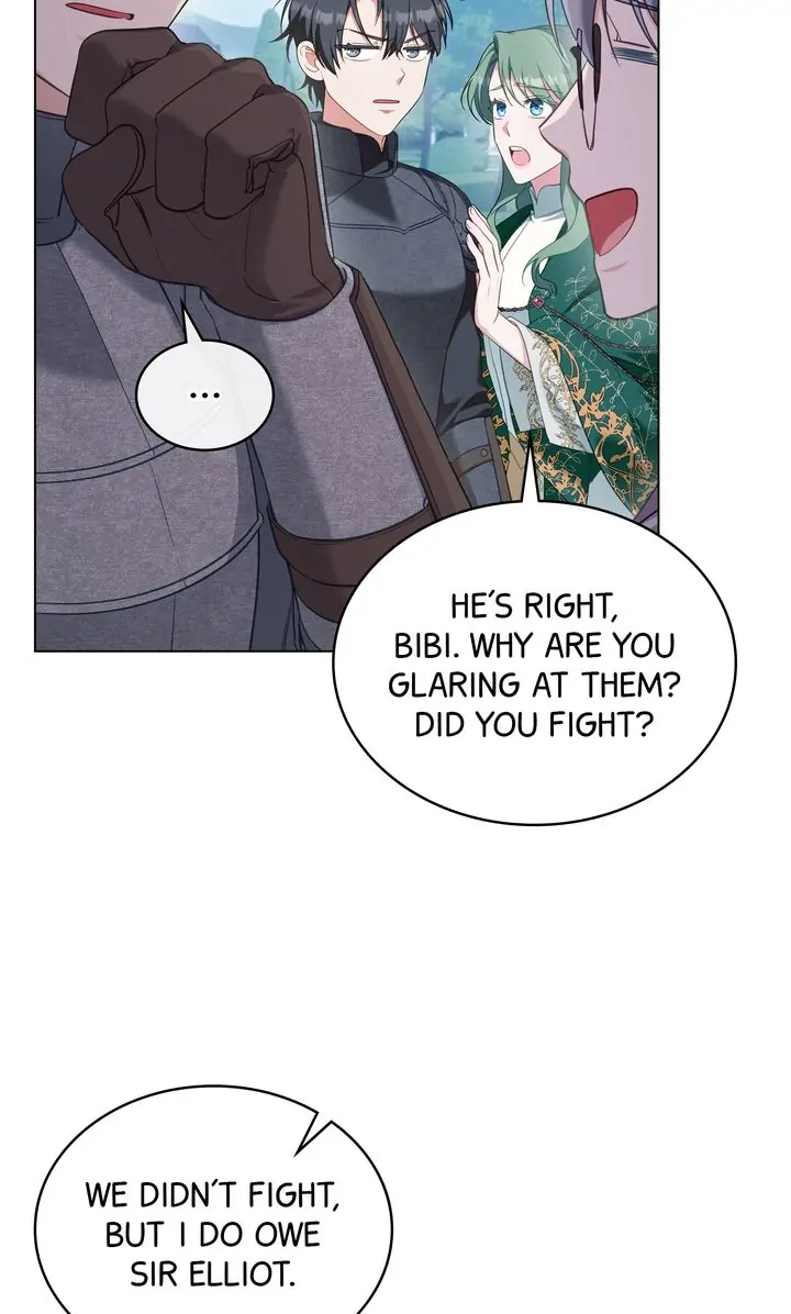 The Tragedy of a Villainess Chapter 99 - Page 25