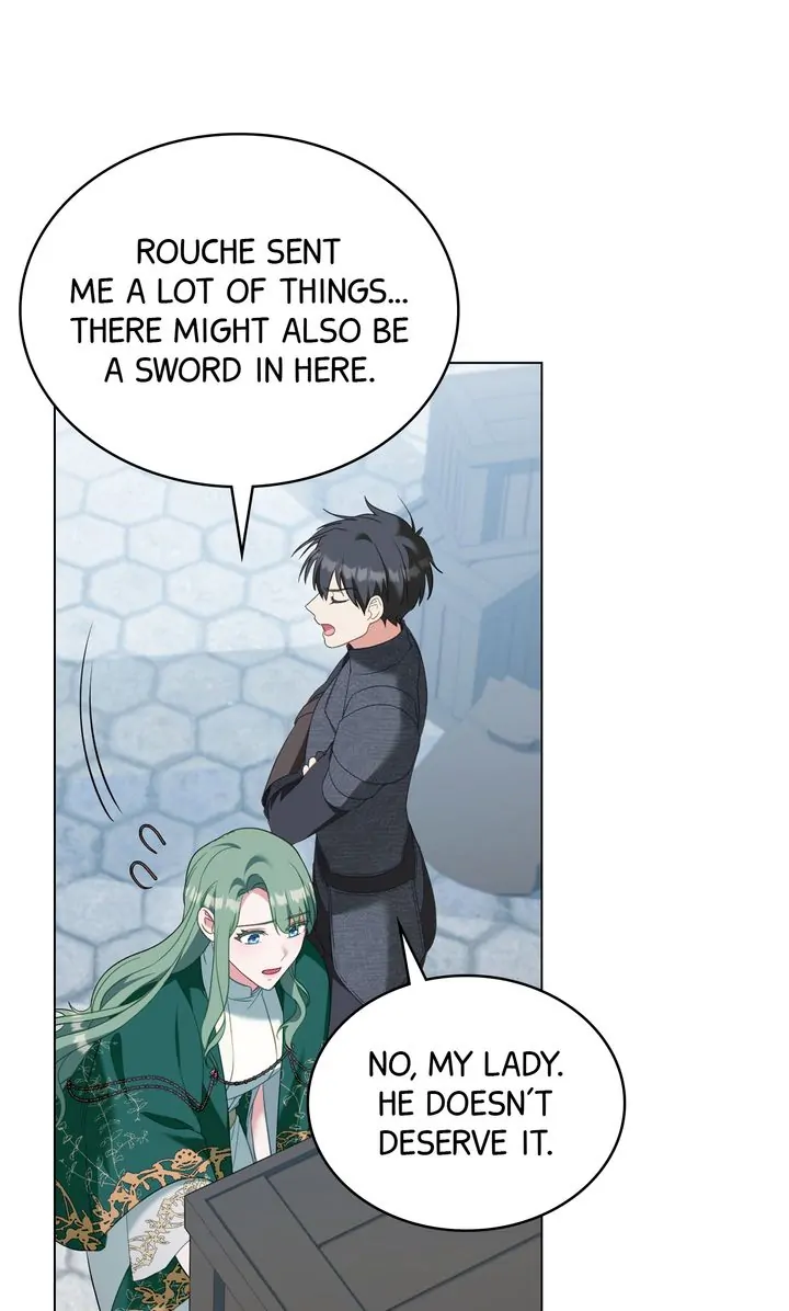 The Tragedy of a Villainess Chapter 99 - Page 34
