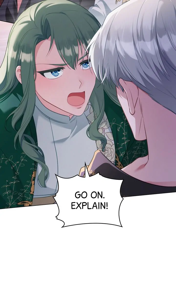 The Tragedy of a Villainess Chapter 99 - Page 45