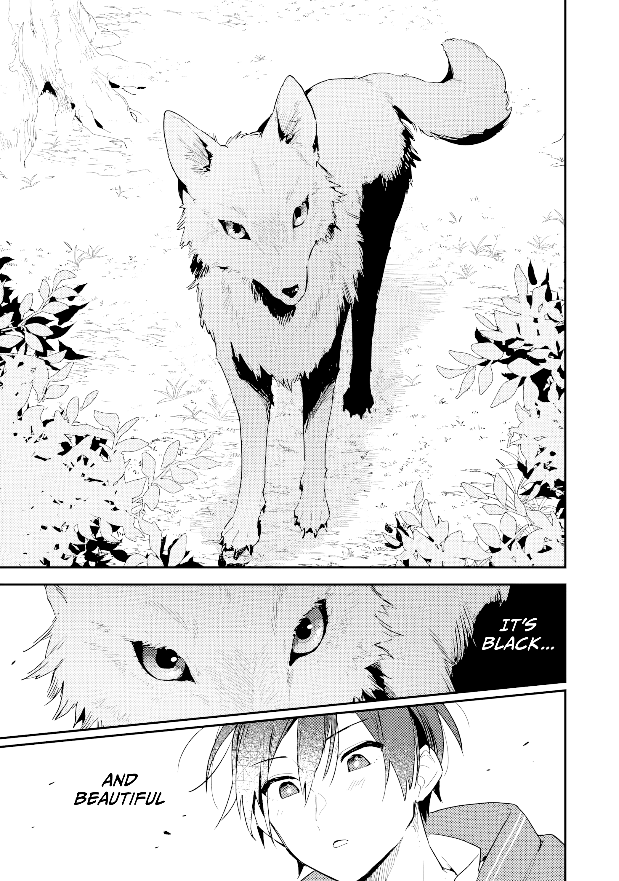 The Trainer Lives Surrounded by Monsters: Abandoned by the Hero Party, He Became the Strongest after Meeting with a Legendary Monster Chapter 1 - Page 13