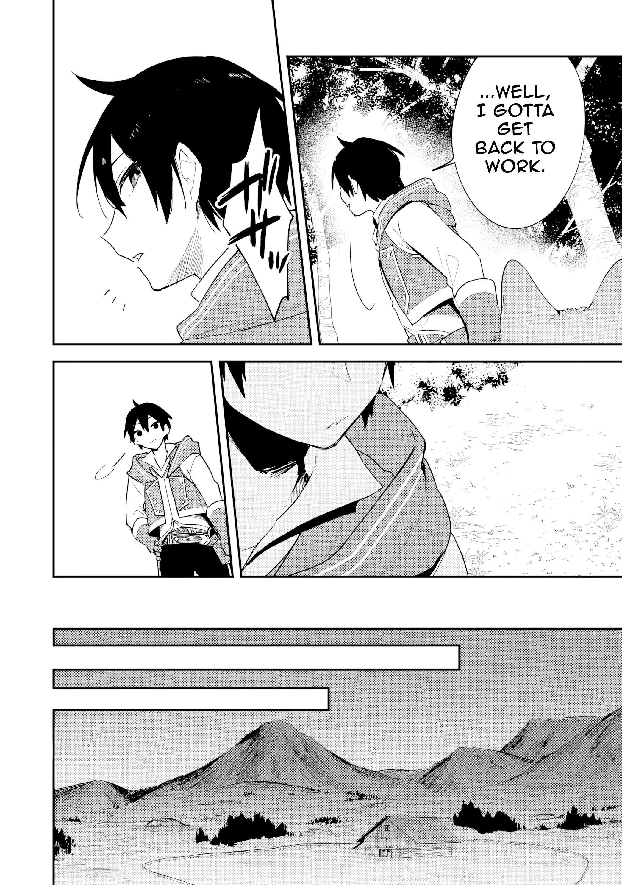 The Trainer Lives Surrounded by Monsters: Abandoned by the Hero Party, He Became the Strongest after Meeting with a Legendary Monster Chapter 1 - Page 16
