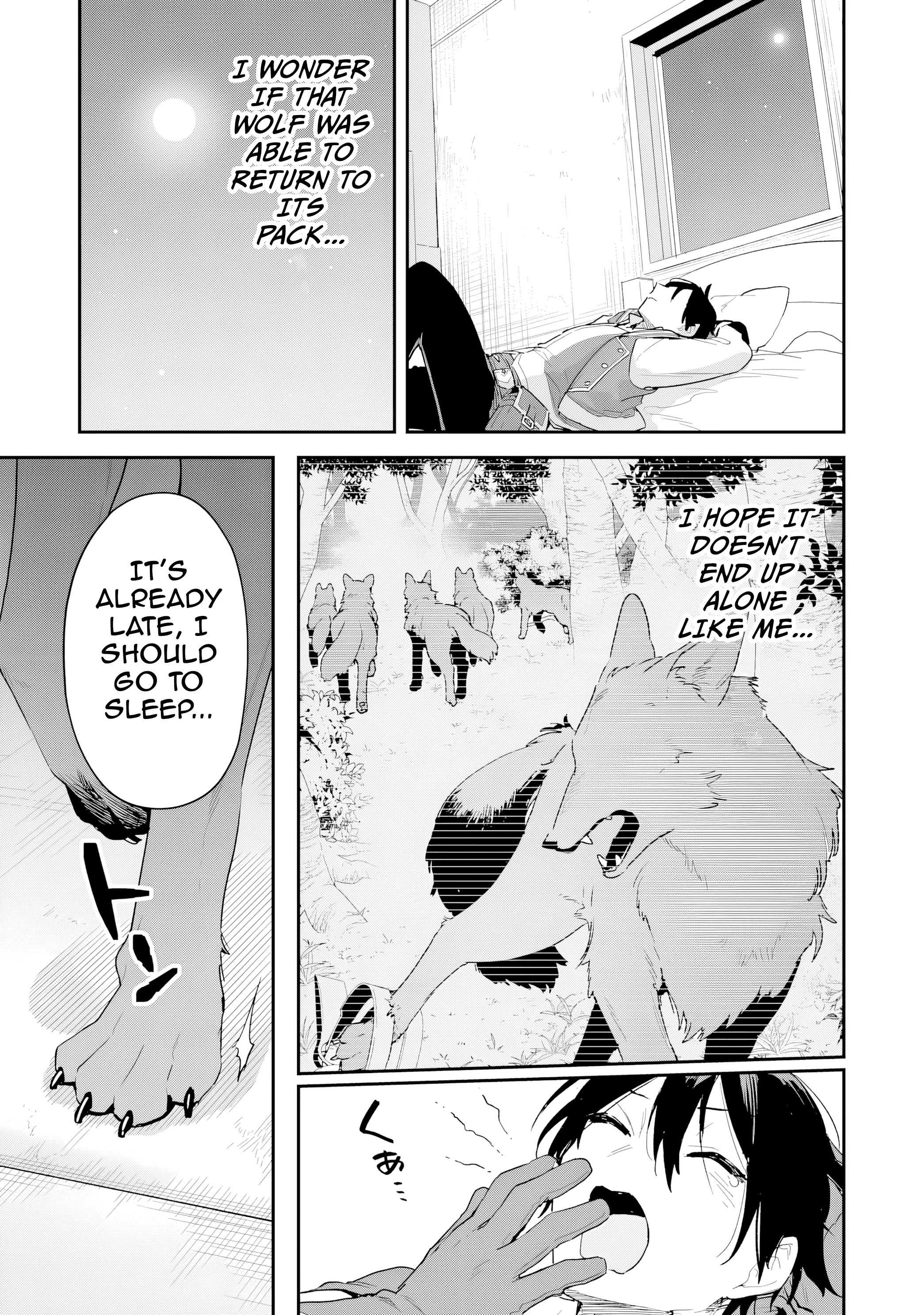 The Trainer Lives Surrounded by Monsters: Abandoned by the Hero Party, He Became the Strongest after Meeting with a Legendary Monster Chapter 1 - Page 17